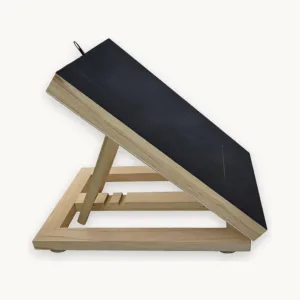 Foldable Dog Nail Scratch Board with Adjustable Angles